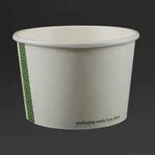 Afbeelding in Gallery-weergave laden, Vegware composteerbare bakjes 45,4cl (500 stuks)