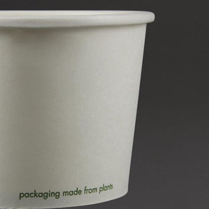 Vegware composteerbare bakjes 45,4cl (500 stuks)