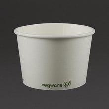 Afbeelding in Gallery-weergave laden, Vegware composteerbare bakjes 45,4cl (500 stuks)
