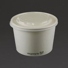 Afbeelding in Gallery-weergave laden, Vegware composteerbare bakjes 45,4cl (500 stuks)