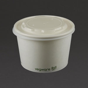 Vegware composteerbare bakjes 45,4cl (500 stuks)