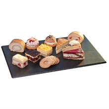 Afbeelding in Gallery-weergave laden, APS melamine schaal leisteen look GN 1/1