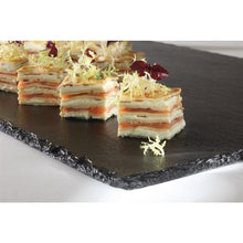 Afbeelding in Gallery-weergave laden, APS melamine schaal leisteen look GN 1/1