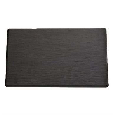 APS melamine schaal leisteen look GN 1/2