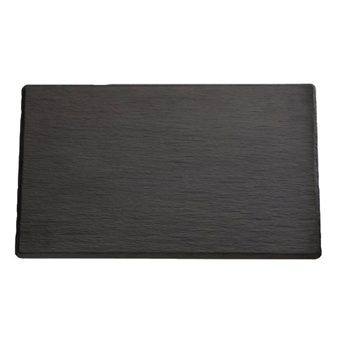 APS melamine schaal leisteen look GN 1/2