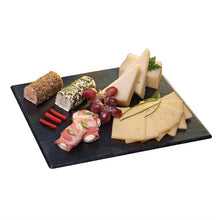 Afbeelding in Gallery-weergave laden, APS melamine schaal leisteen look GN 1/2