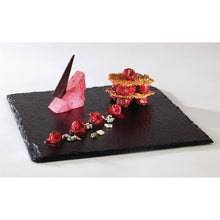 Afbeelding in Gallery-weergave laden, APS melamine schaal leisteen look GN 1/2