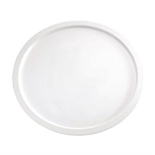 Afbeelding in Gallery-weergave laden, APS Pure melamine serveerschaal wit 38cm