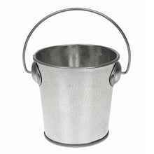 Afbeelding in Gallery-weergave laden, Olympia ronde gegalvaniseerde emmer 8cm