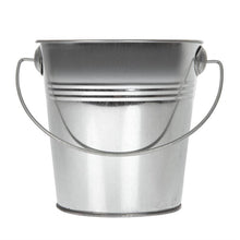 Afbeelding in Gallery-weergave laden, Olympia ronde gegalvaniseerde emmer 13cm