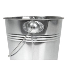 Afbeelding in Gallery-weergave laden, Olympia ronde gegalvaniseerde emmer 13cm