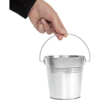 Afbeelding in Gallery-weergave laden, Olympia ronde gegalvaniseerde emmer 13cm