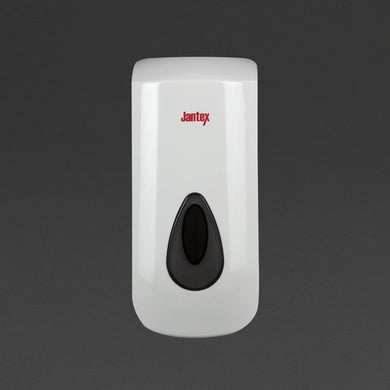 Jantex dispenser voor vloeibare zeep en handreiniger 900ml