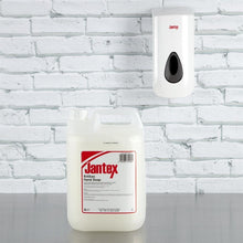 Afbeelding in Gallery-weergave laden, Jantex dispenser voor vloeibare zeep en handreiniger 900ml