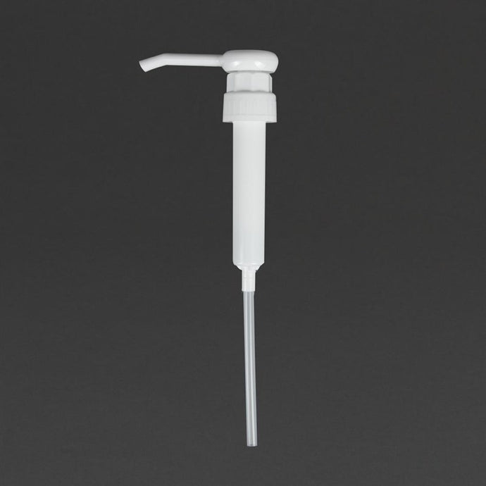 Jantex 25ml dispenser pomp voor 5L verpakkingen