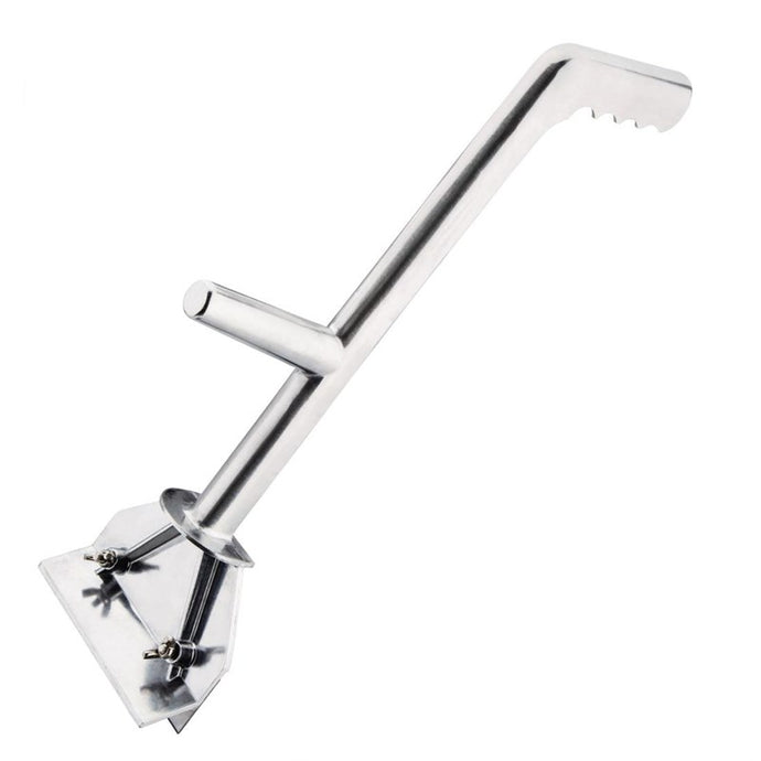 Jantex zware grill schraper