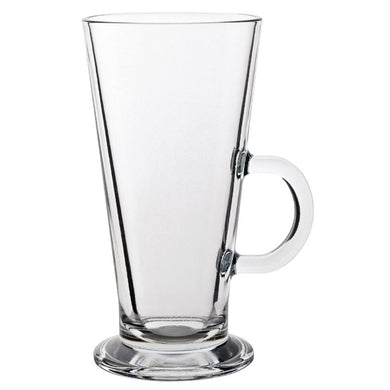 Utopia Columbia latte glas 370 ml (24 stuks)