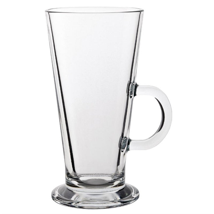 Utopia Columbia latte glas 370 ml (6 stuks)