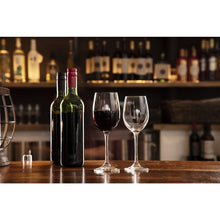 Afbeelding in Gallery-weergave laden, Olympia Modale wijnglazen 39,5cl (6 stuks)