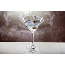 Afbeelding in Gallery-weergave laden, Olympia Crystal Bar Collection martiniglazen 27,5cl (6 stuks)