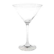 Afbeelding in Gallery-weergave laden, Olympia Crystal Bar Collection martiniglazen 27,5cl (6 stuks)