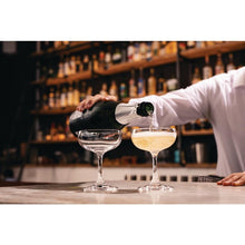 Afbeelding in Gallery-weergave laden, Olympia Crystal Bar Collection champagneglazen 20cl (6 stuks)