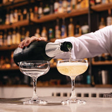 Afbeelding in Gallery-weergave laden, Olympia Crystal Bar Collection champagneglazen 20cl (6 stuks)