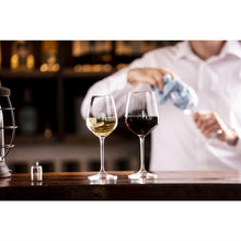 Afbeelding in Gallery-weergave laden, Olympia Chime wijnglazen 36,5cl (6 stuks)