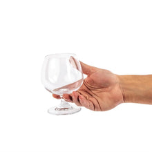 Afbeelding in Gallery-weergave laden, Olympia Crystal Bar Collection cognacglazen 40cl (6 stuks)