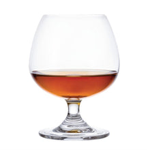 Afbeelding in Gallery-weergave laden, Olympia Crystal Bar Collection cognacglazen 40cl (6 stuks)