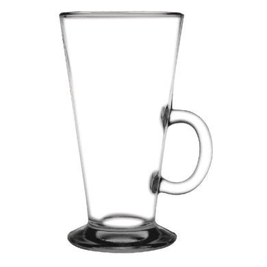 Olympia gehard glazen latte glazen 285ml (12 stuks)
