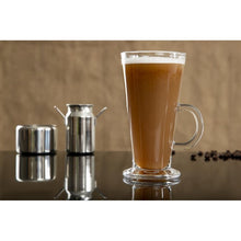 Afbeelding in Gallery-weergave laden, Olympia gehard glazen latte glazen 285ml (12 stuks)
