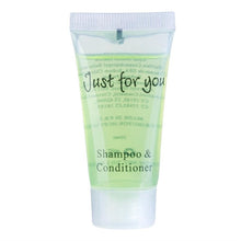 Afbeelding in Gallery-weergave laden, Just for You shampoo en conditioner (100 stuks)