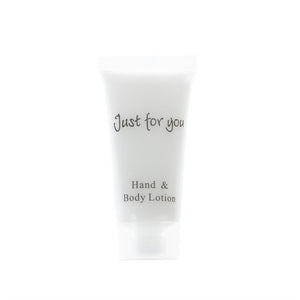 Just for You hand- en bodylotion (100 stuks)