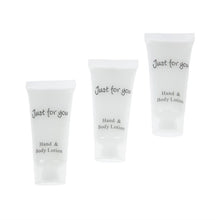 Afbeelding in Gallery-weergave laden, Just for You hand- en bodylotion (100 stuks)