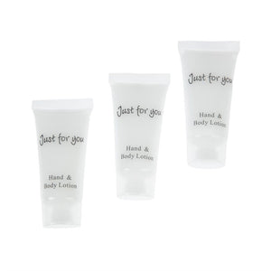 Just for You hand- en bodylotion (100 stuks)
