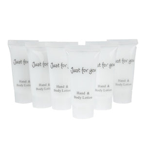 Just for You hand- en bodylotion (100 stuks)