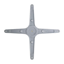 Afbeelding in Gallery-weergave laden, Bolero inklapbare aluminium tafelpoot 68(h)cm