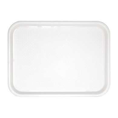 Olympia Kristallon polypropyleen dienblad wit 305x415mm