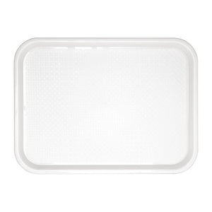 Olympia Kristallon polypropyleen dienblad wit 305x415mm