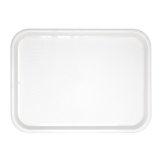 Olympia Kristallon polypropyleen dienblad wit 305x415mm