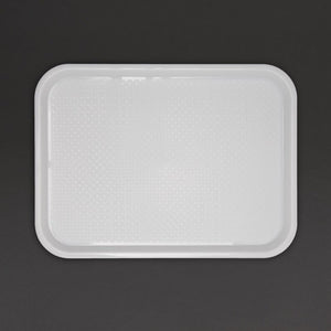 Olympia Kristallon polypropyleen dienblad wit 305x415mm