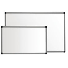 Afbeelding in Gallery-weergave laden, Olympia magnetisch whiteboard wit 60x90cm