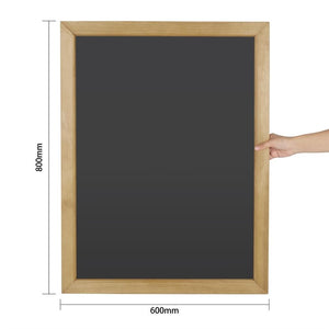 Olympia wand krijtbord 60x80cm