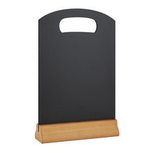 Afbeelding in Gallery-weergave laden, Olympia tafel krijtbordje 31,5x21,2cm