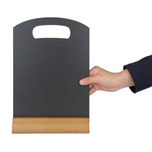 Afbeelding in Gallery-weergave laden, Olympia tafel krijtbordje 31,5x21,2cm