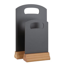 Afbeelding in Gallery-weergave laden, Olympia tafel krijtbordje 31,5x21,2cm