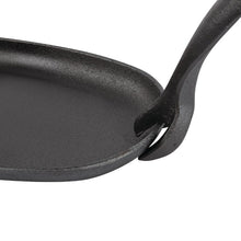 Afbeelding in Gallery-weergave laden, Olympia gietijzeren pan ovaal 24cm