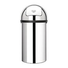 Afbeelding in Gallery-weergave laden, Brabantia push bin afvalbak 60L