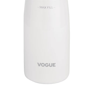 Vogue slagroomspuit 1L